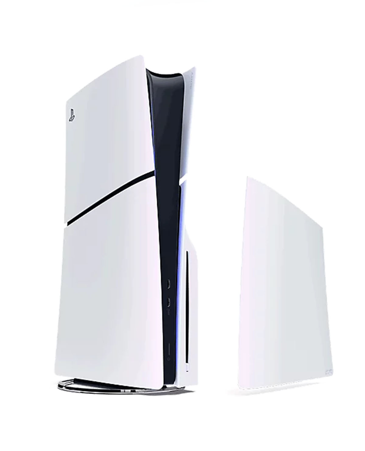 CUBIERTA PLAYSTATION 5 CHROMA PEARL