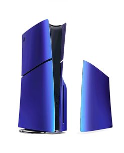 CUBIERTA PLAYSTATION 5 CHROMA INDIGO
