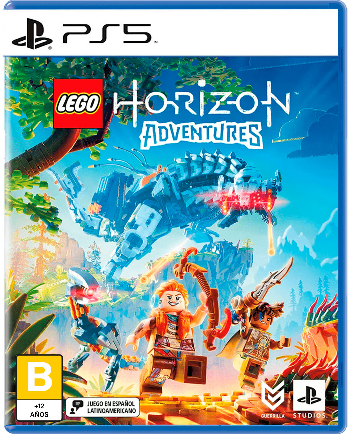 LEGO HORIZON ADVENTURES