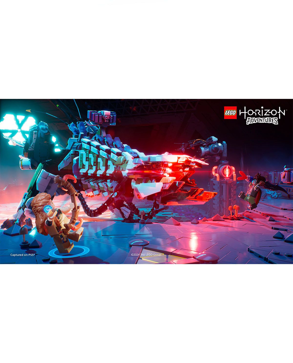 LEGO HORIZON ADVENTURES - Image 4