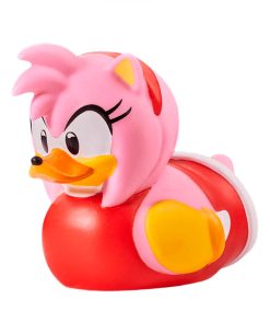 FIGURA TUBBZ SONIC THE HEDGEHOG AMY ROSE MINI
