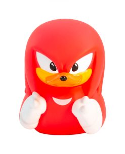 FIGURA TUBBZ SONIC THE HEDGEHOG KNUCKLES BOOXED EDITION