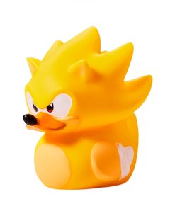 FIGURA TUBBZ SONIC THE HEDGEHOG SUPER SONIC MINI