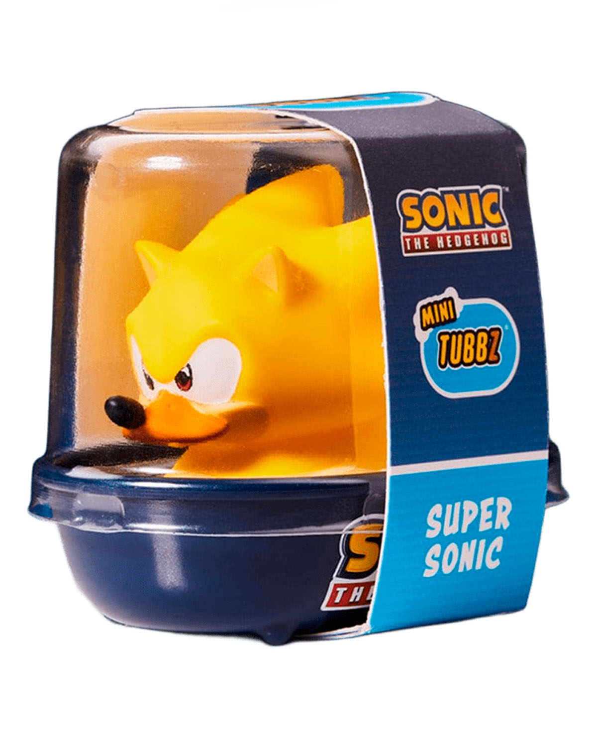FIGURA TUBBZ SONIC THE HEDGEHOG SUPER SONIC MINI - Image 3