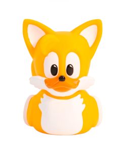 FIGURA TUBBZ SONIC THE HEDGEHOG TAILS BOXED EDITION