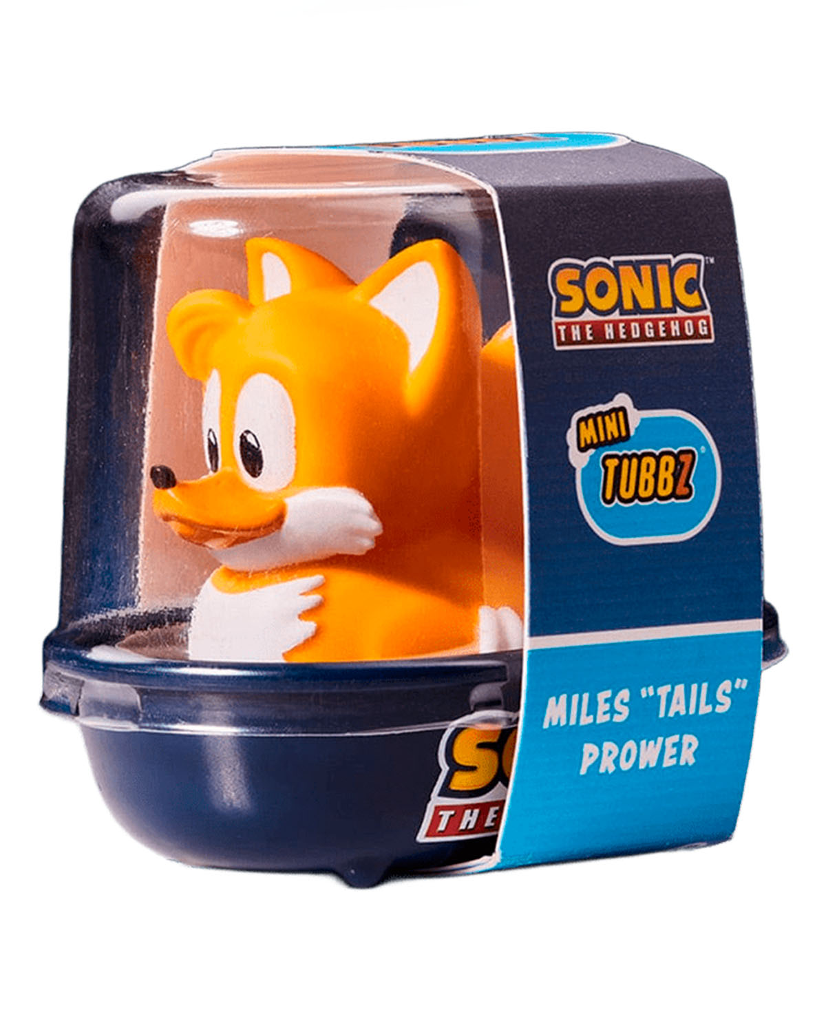 FIGURA TUBBZ SONIC THE HEDGEHOG TAILS MINI - Image 3