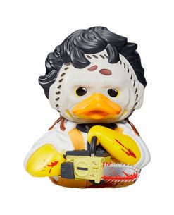 FIGURA TUBBZ TEXAS CHAINSAW MASSACRE LEATHERFACE BOXED EDITION