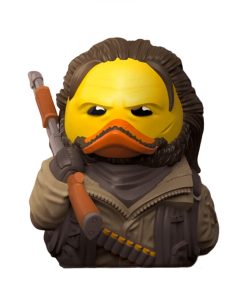 FIGURA TUBBZ THE LAST OF US BILL COSPLAYIN DUCK FIRST EDITION