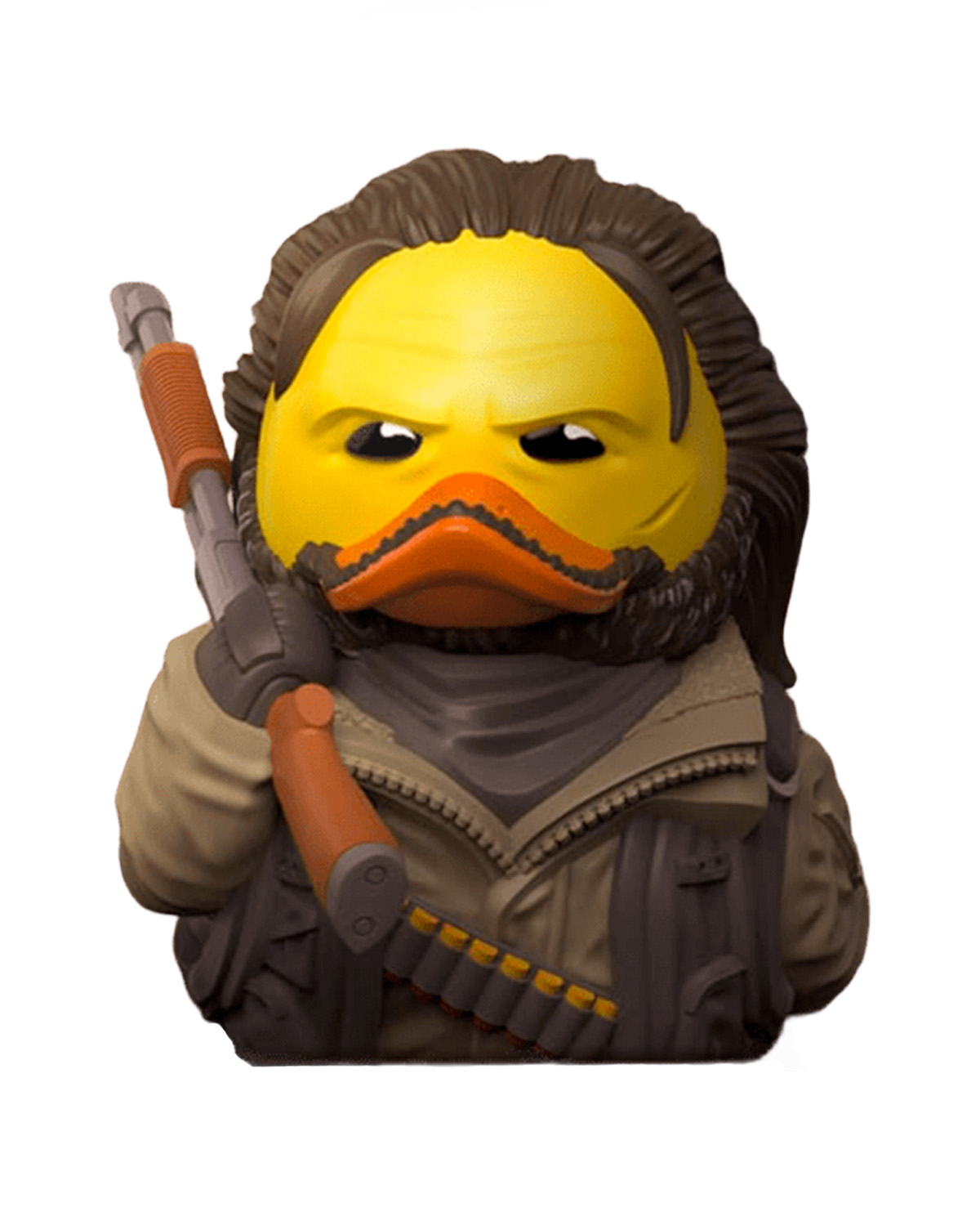 FIGURA TUBBZ THE LAST OF US BILL COSPLAYIN DUCK FIRST EDITION