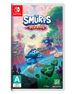 THE SMURFS DREAMS