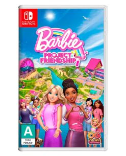 BARBIE PROJECT FRIENDSHIP