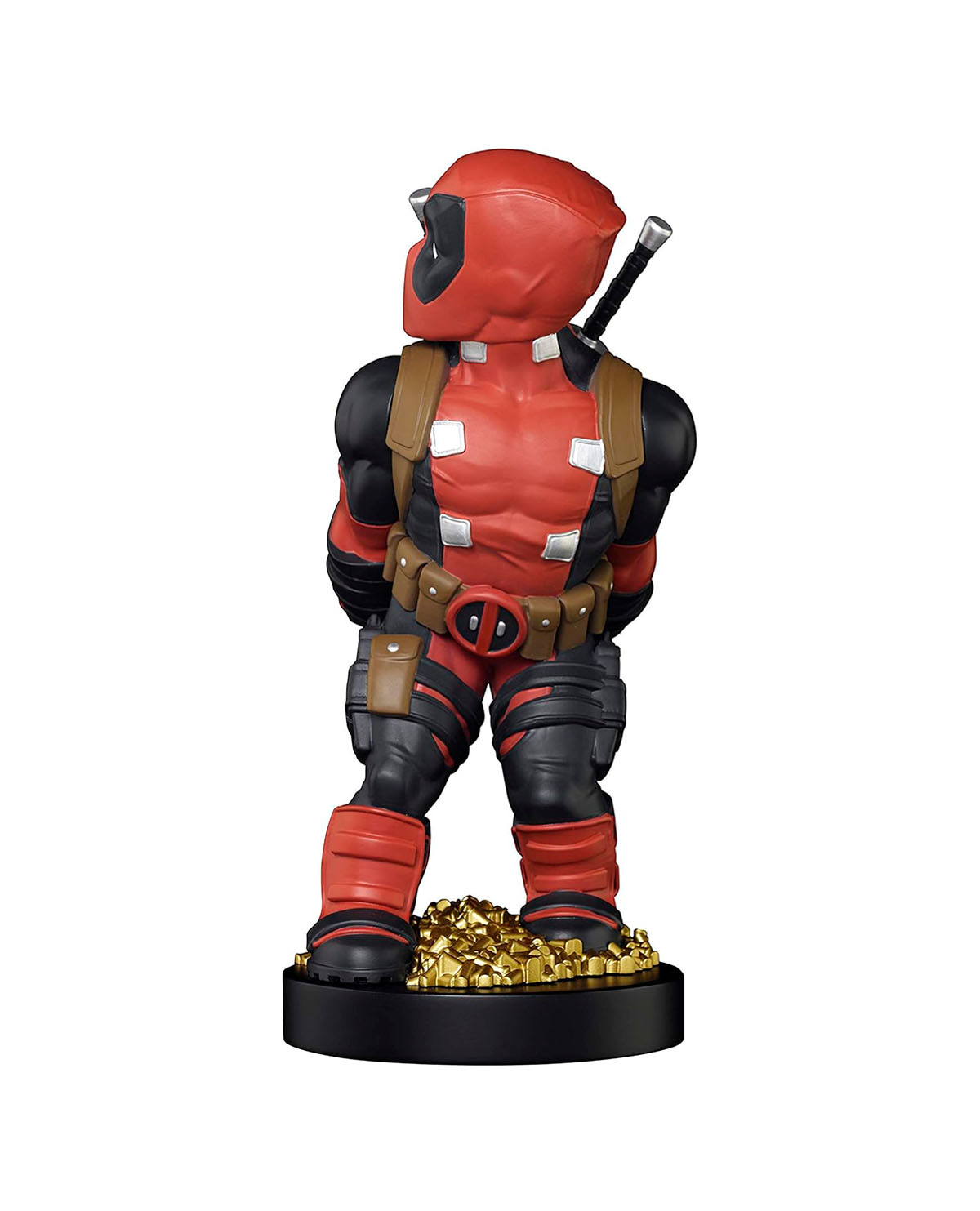 SOPORTE CABLE GUYS MARVEL DEADPOOL BRINGING UP THE REAR
