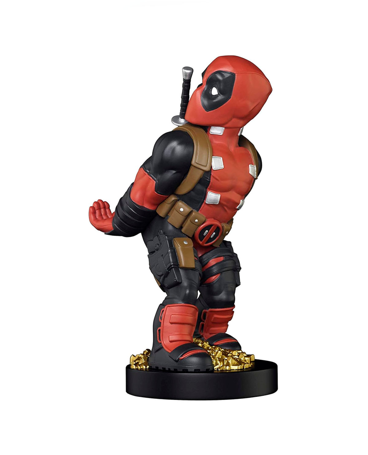 SOPORTE CABLE GUYS MARVEL DEADPOOL BRINGING UP THE REAR - Image 2