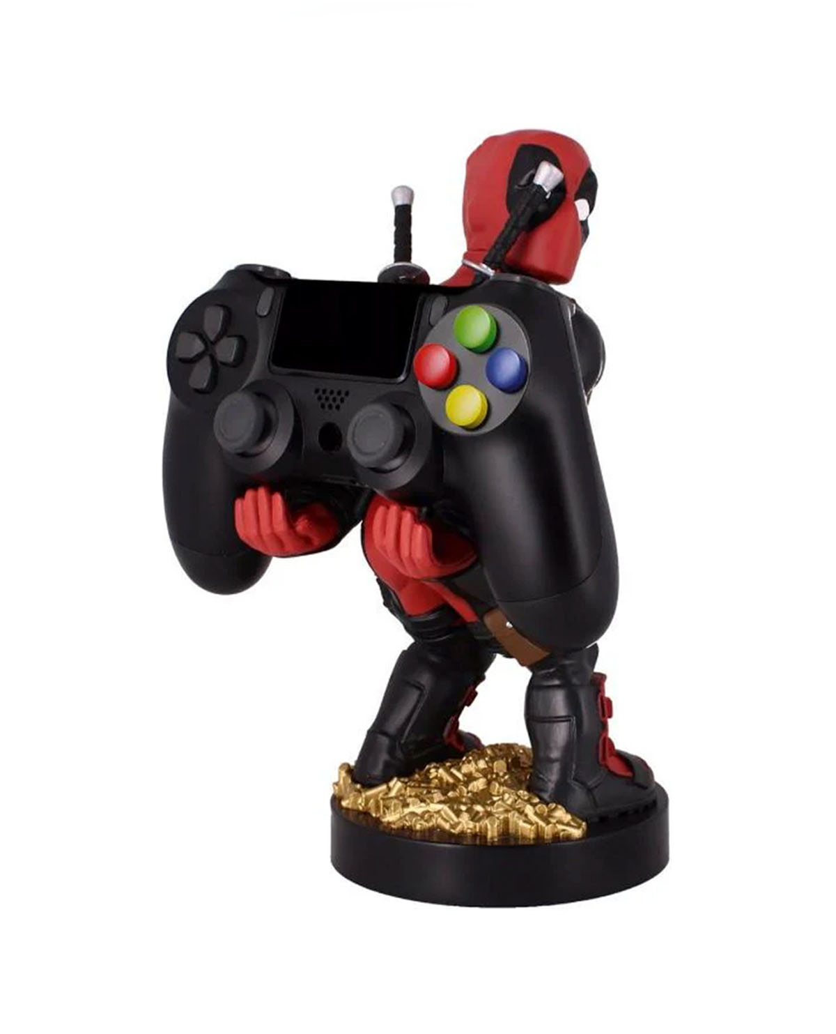 SOPORTE CABLE GUYS MARVEL DEADPOOL BRINGING UP THE REAR - Image 3