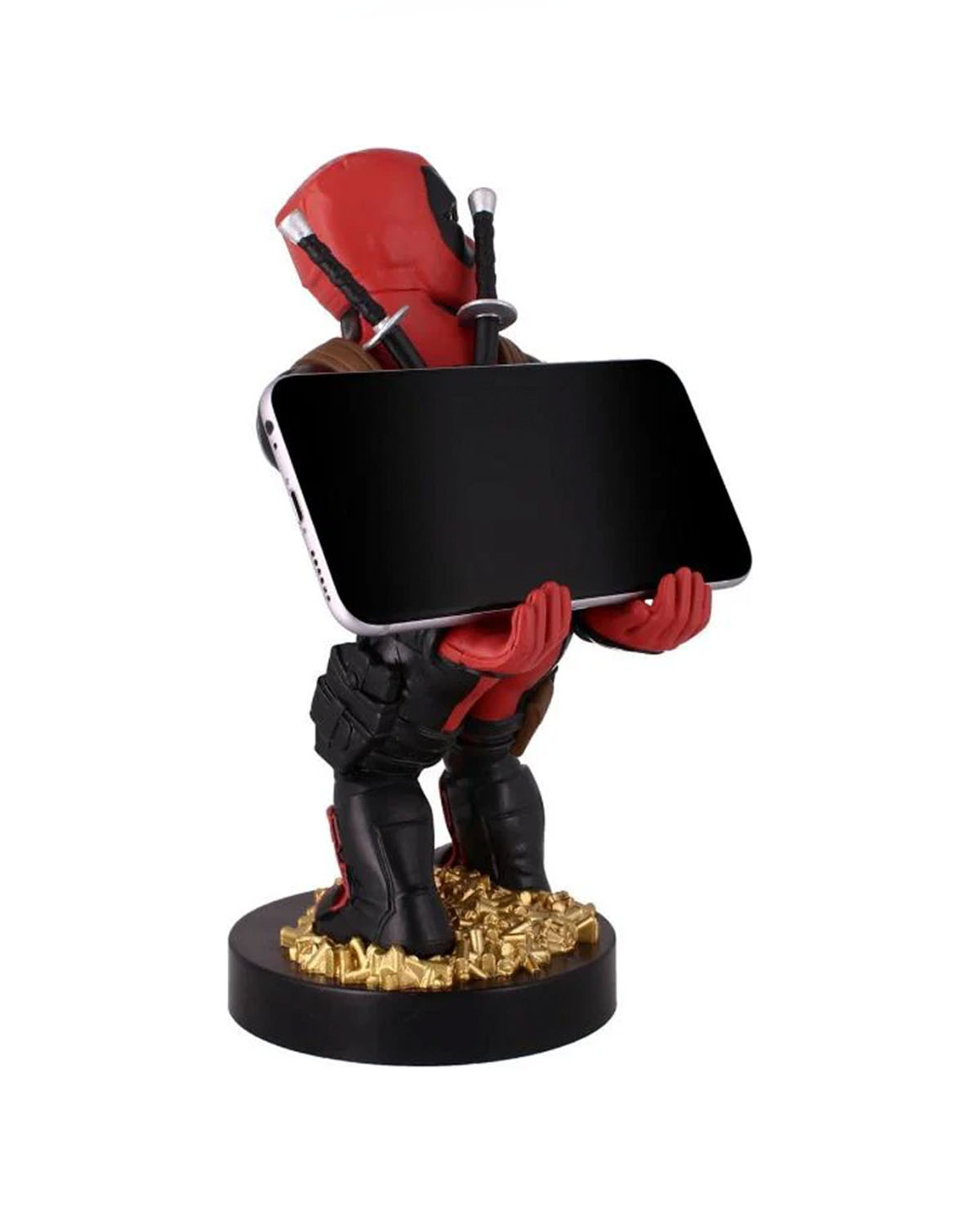 SOPORTE CABLE GUYS MARVEL DEADPOOL BRINGING UP THE REAR - Image 4