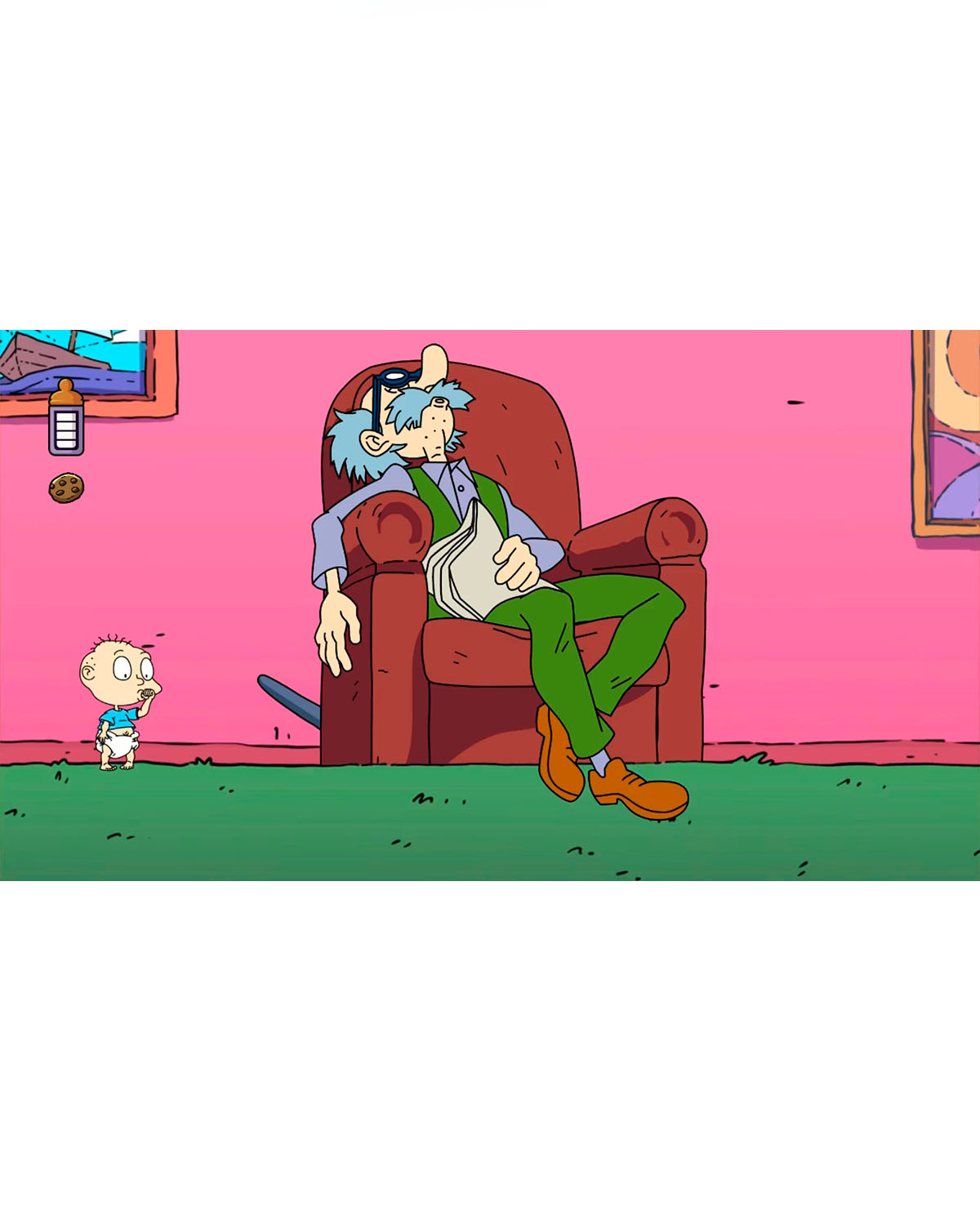 RUGRATS ADVENTURES IN GAMELAND - Image 4