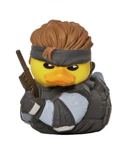 FIGURA TUBBZ METAL GEAR SOLID SNAKE MINI