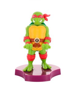 SOPORTE AUDIFONOS CABLE GUYS TMNT RAPHAEL