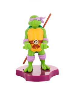 SOPORTE AUDIFONOS CABLE GUYS TMNT DONATELLO