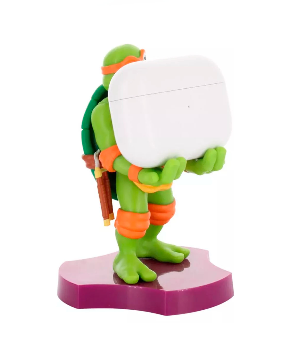 SOPORTE AUDIFONOS CABLE GUYS TMNT MICHELANGELO - Image 2