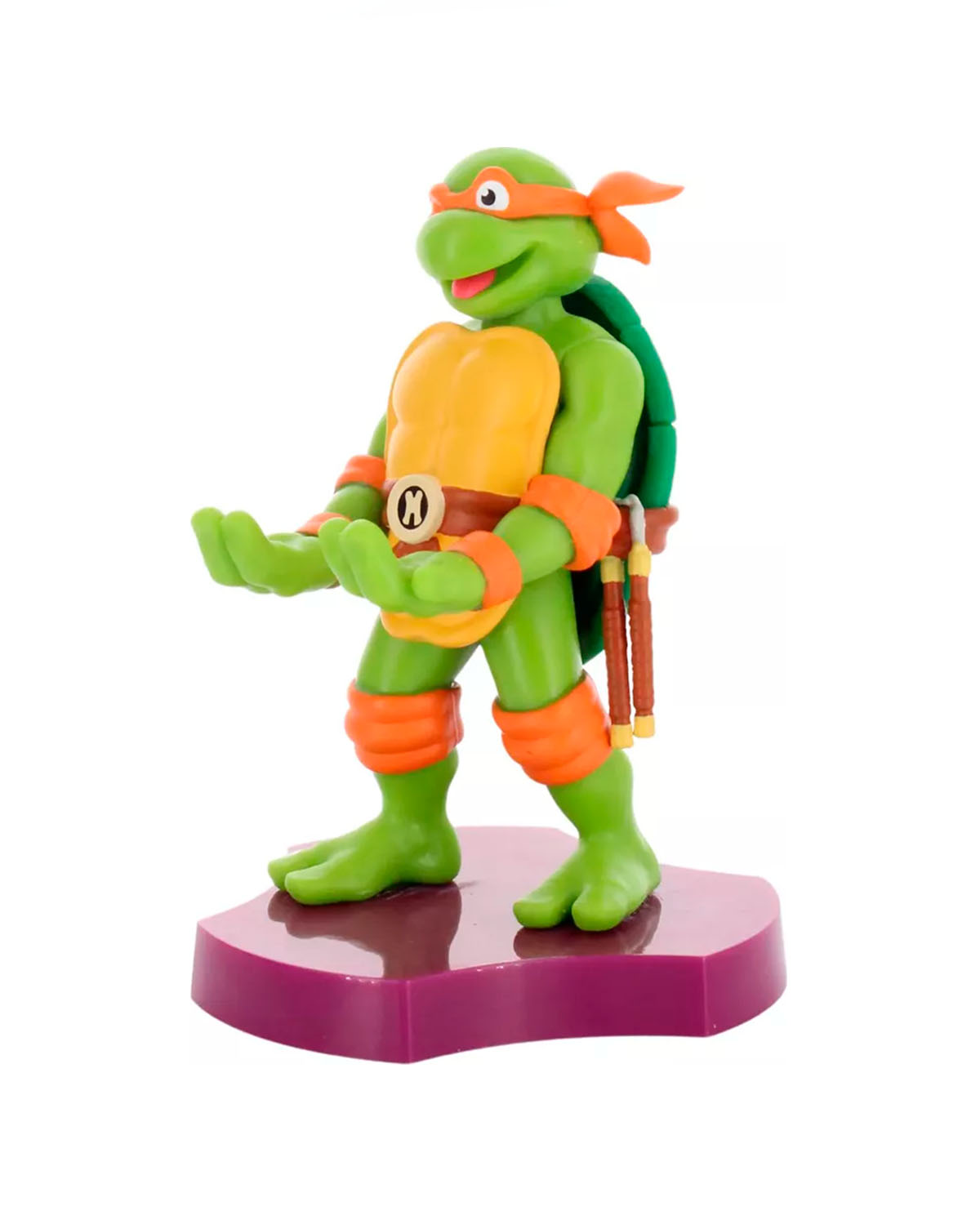 SOPORTE AUDIFONOS CABLE GUYS TMNT MICHELANGELO - Image 3
