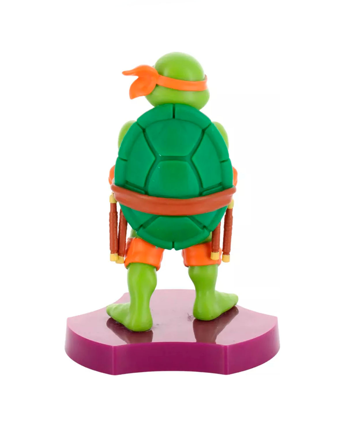 SOPORTE AUDIFONOS CABLE GUYS TMNT MICHELANGELO - Image 4