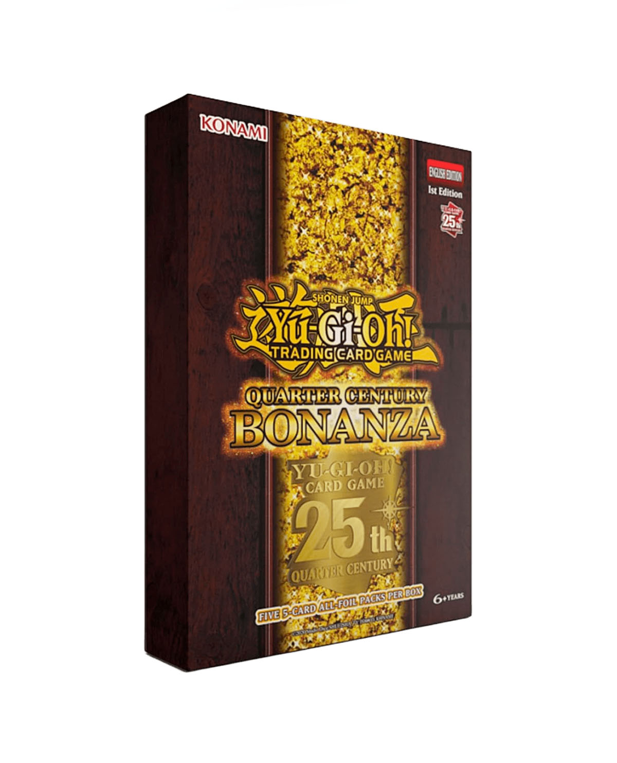 YU GI OH TRADING CARD GAME QCB TRUCK BOX