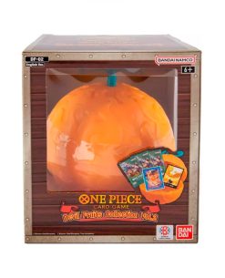 ONE PIECE TCG DEVILS FRUIT COLLECTION S2 BOX