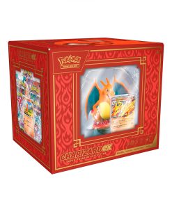 POKEMON TCG CHARIZARD EX SUPER PREMIUM COLLECTION