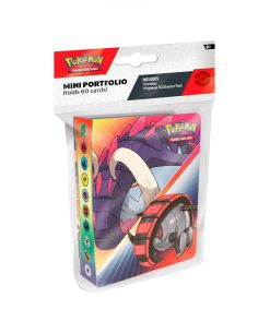 POKEMON TCG MINI PORTAFOLIO PAST AND FUTURE DONPHAN