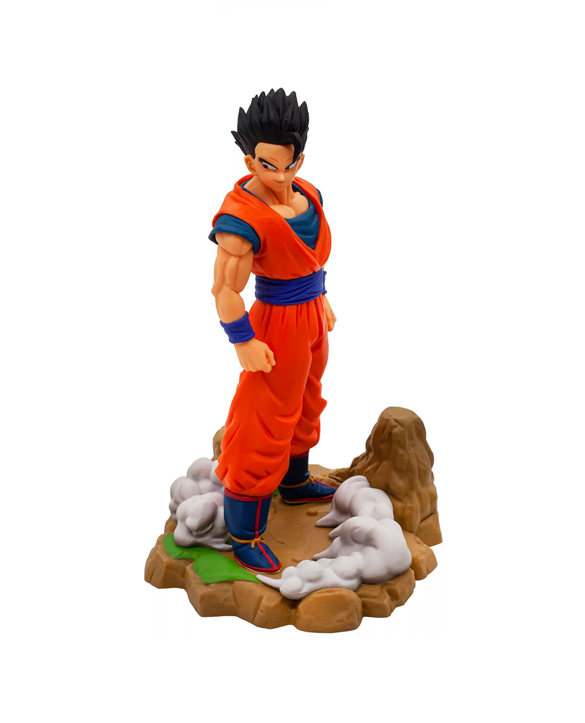 FIGURA BAN DRAGON BALL Z HISTORY BOX GOHAN