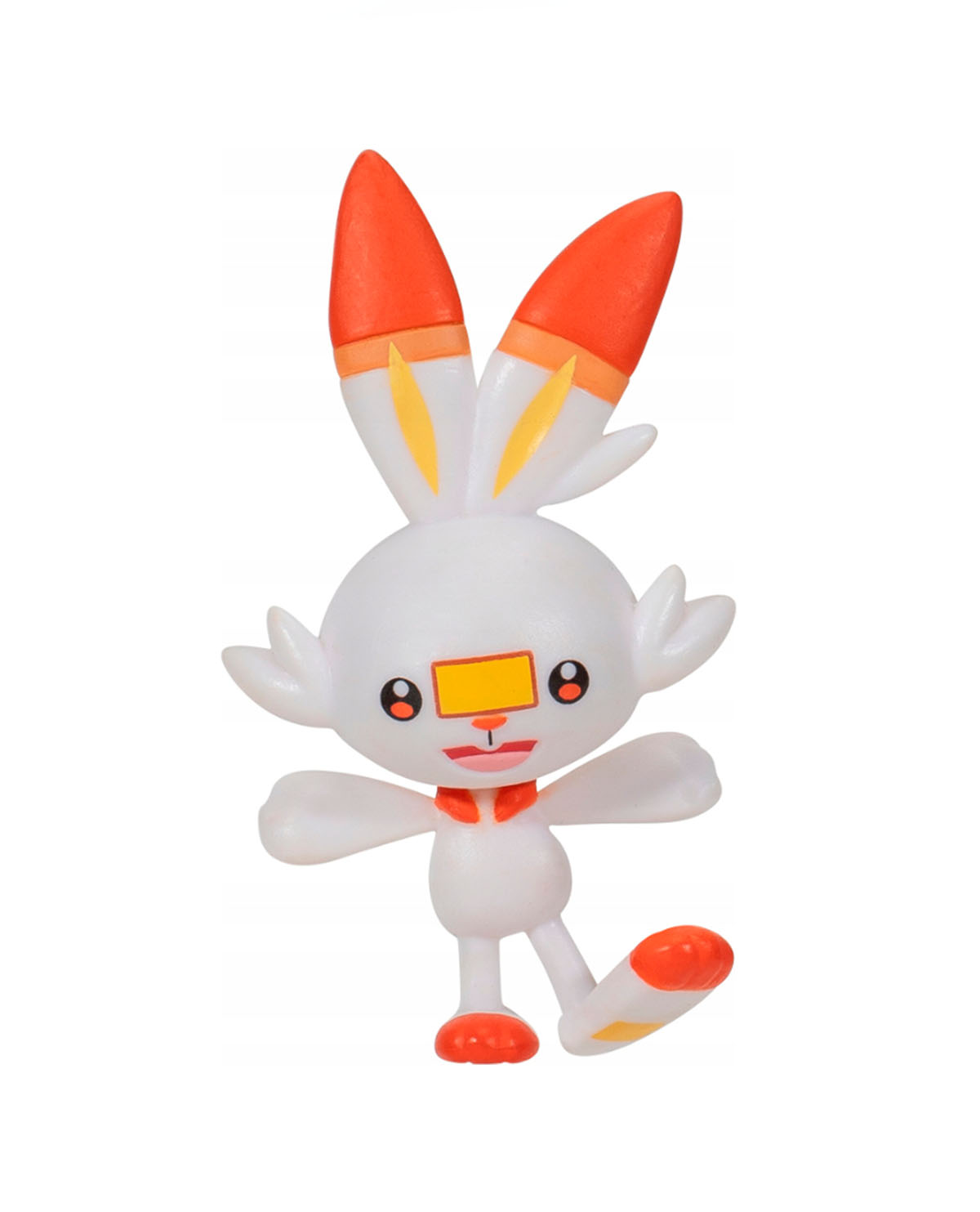 CLIP AND GO POKEMON SCORBUNNY WITH PREMIER BALL - Image 4