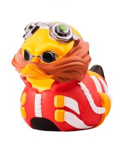 FIGURA TUBBZ SONIC THE HEDGEHOG Dr EGGMAN MINI
