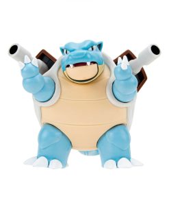 FIGURA POKEMON BATTLE 4.5 PULGADAS BLASTOISE