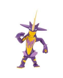 FIGURA POKEMON BATTLE 4.5 PULGADAS TOXTRICITY