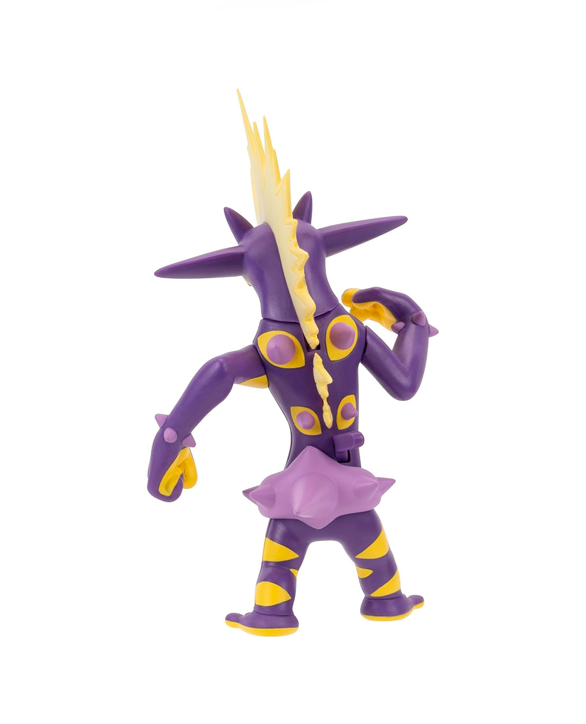 FIGURA POKEMON BATTLE 4.5 PULGADAS TOXTRICITY - Image 2