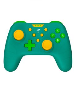 CONTROL INALAMBRICO NINTENDO VOLTEDGE CX60 LEGENDARY GREEN