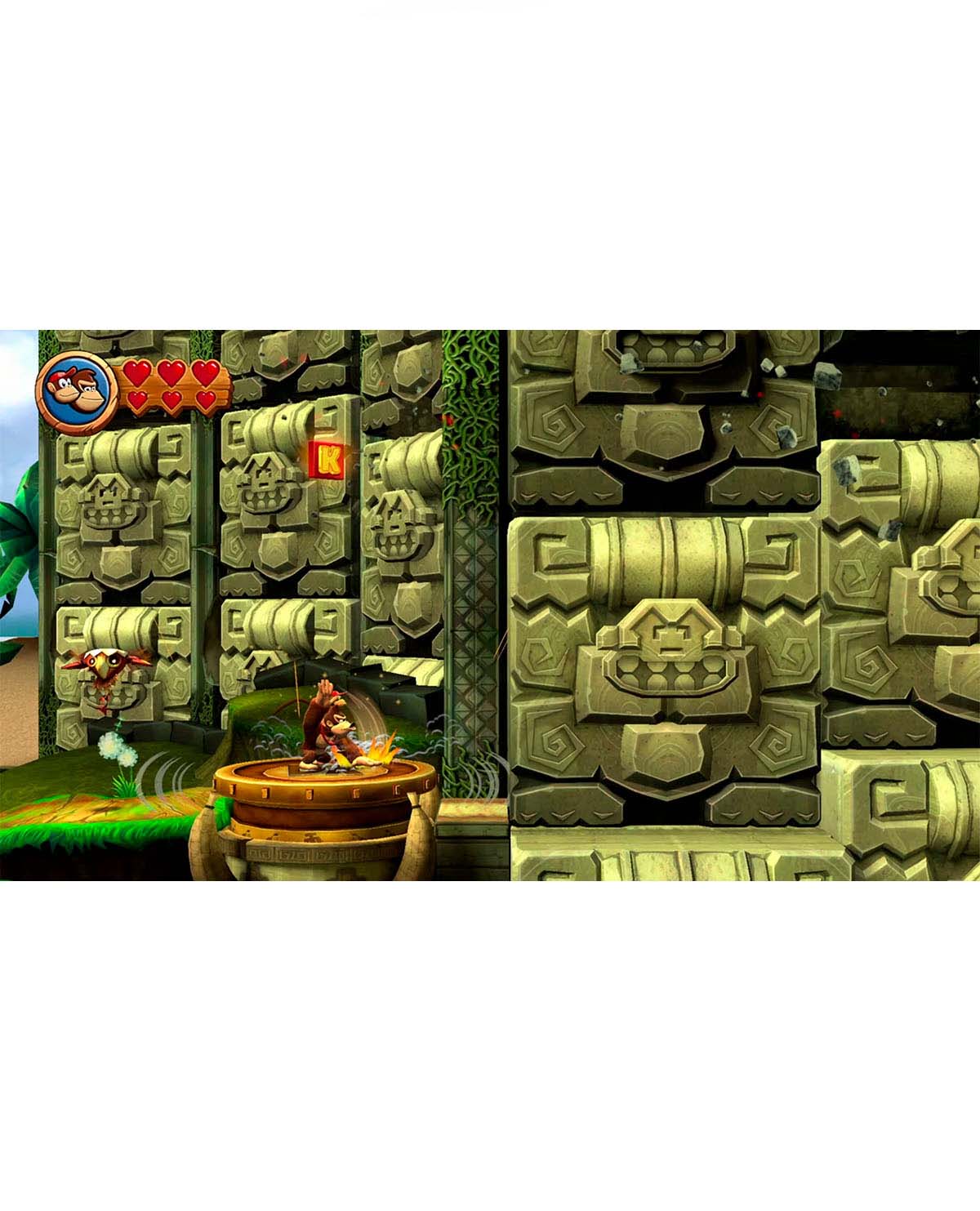 DONKEY KONG COUNTRY RETURNS HD - Image 4
