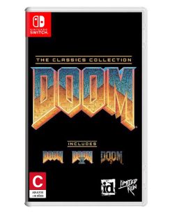 DOOM CLASSIC COLLECTION