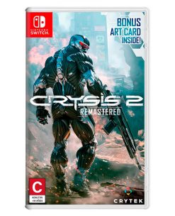 CRYSIS 2 DELUXE EDITION
