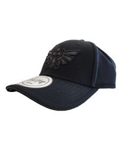 GORRA ZELDA HOLOGRAFICA TRIFUERZA