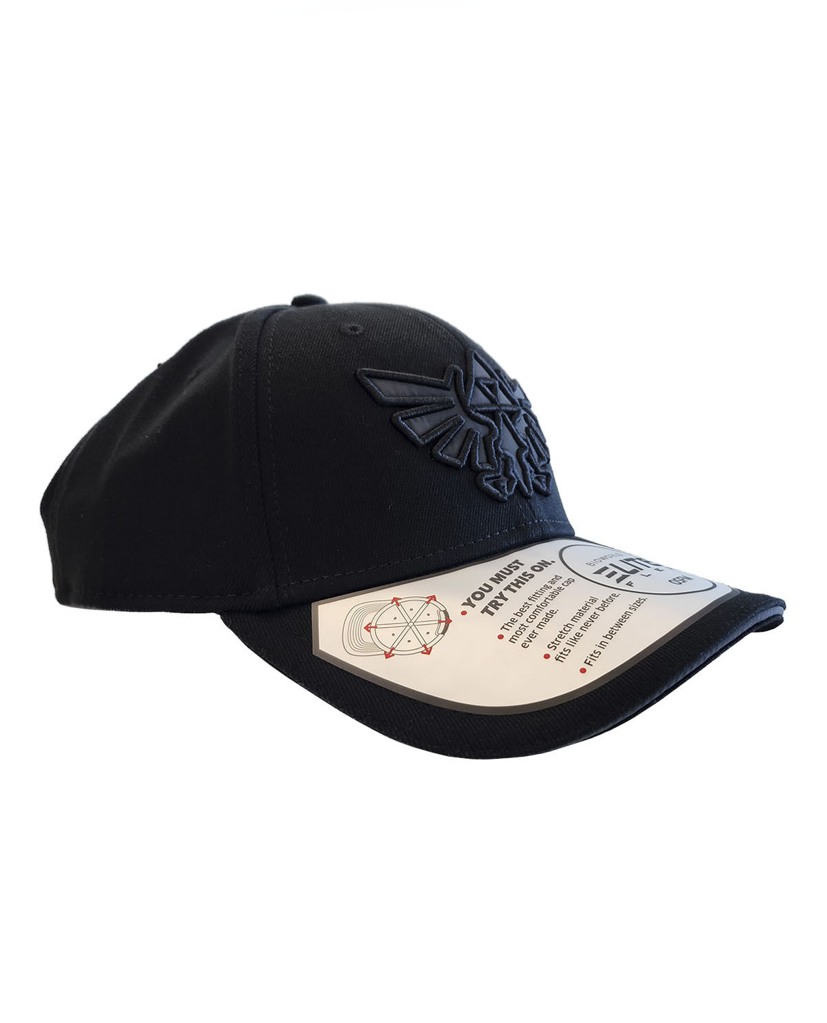 GORRA ZELDA HOLOGRAFICA TRIFUERZA - Image 2