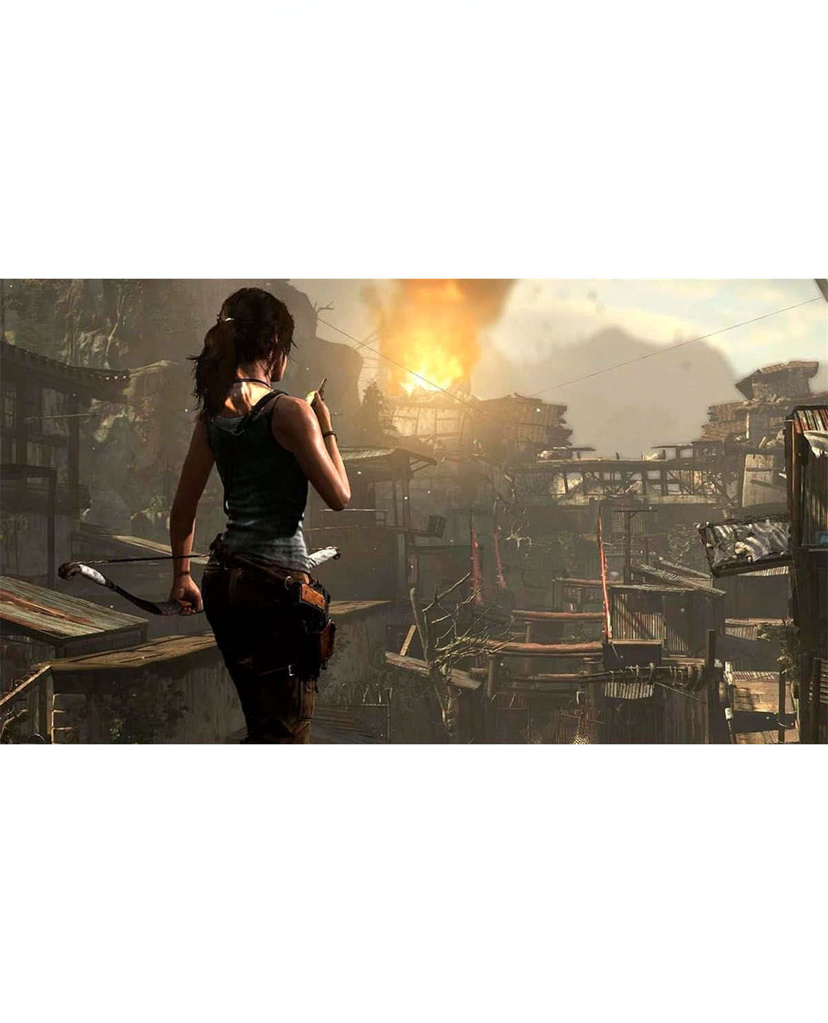 TOMB RAIDER DEFINITIVE EDITION HD - Image 2