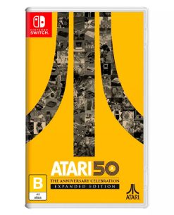 ATARI 50 THE ANNIVERSARY CELEBRATION EXPANDED EDITION