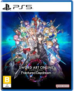 SWORD ART ONLINE FRACTURED DAYDREAM