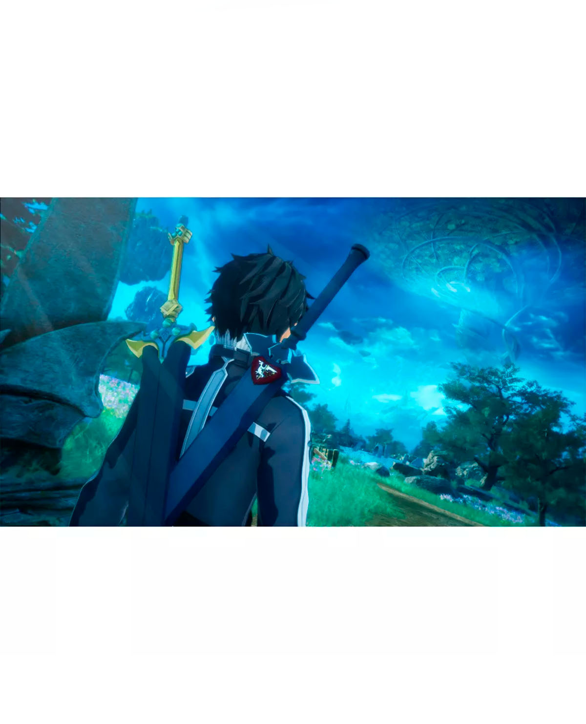 SWORD ART ONLINE FRACTURED DAYDREAM - Image 3