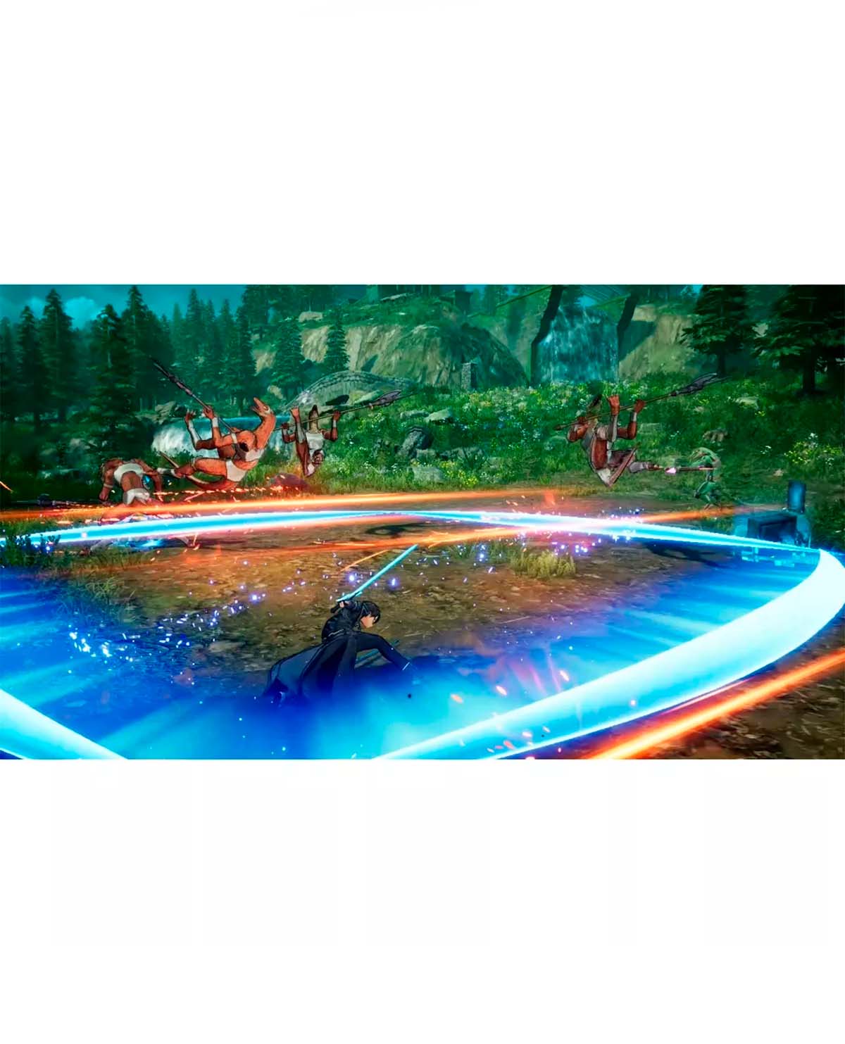 SWORD ART ONLINE FRACTURED DAYDREAM - Image 4