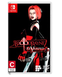 BLOODRAYNE RAMPAGE