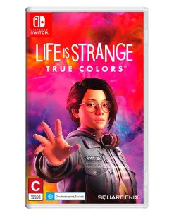 LIFE IS STRANGE 3 TRUE COLORS