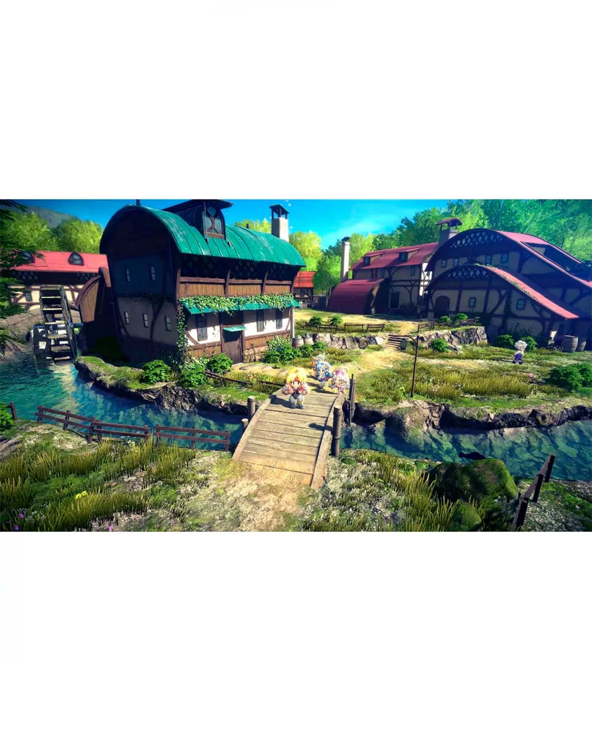 STAR OCEAN THE SECOND STORY - Image 4